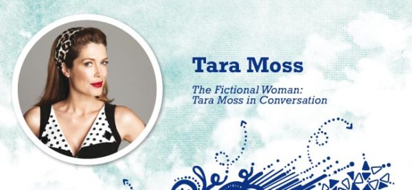 The Fictional Woman by Tara Moss
